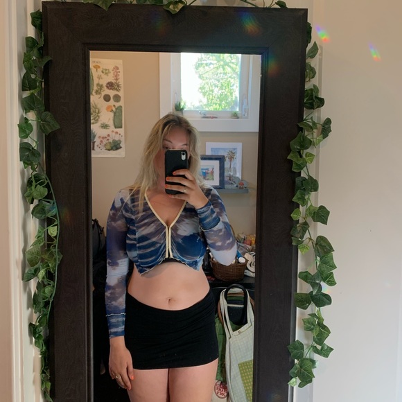 mesh top - Picture 3 of 3